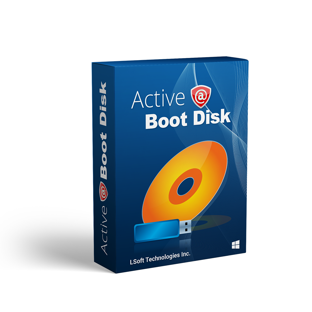 Active@ Boot Disk