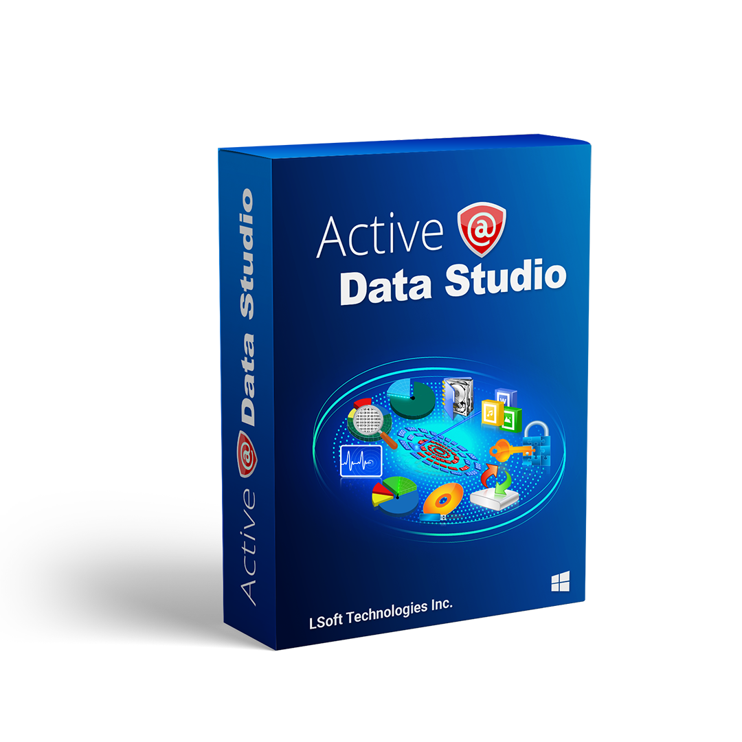 Active@ Data Studio